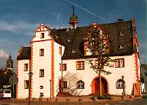 Pfungstadt Rathaus